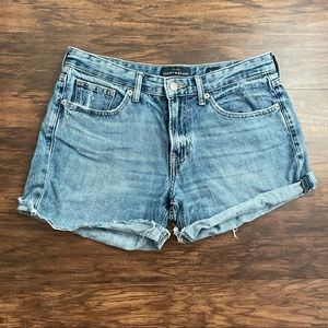 Lucky brand jean shorts